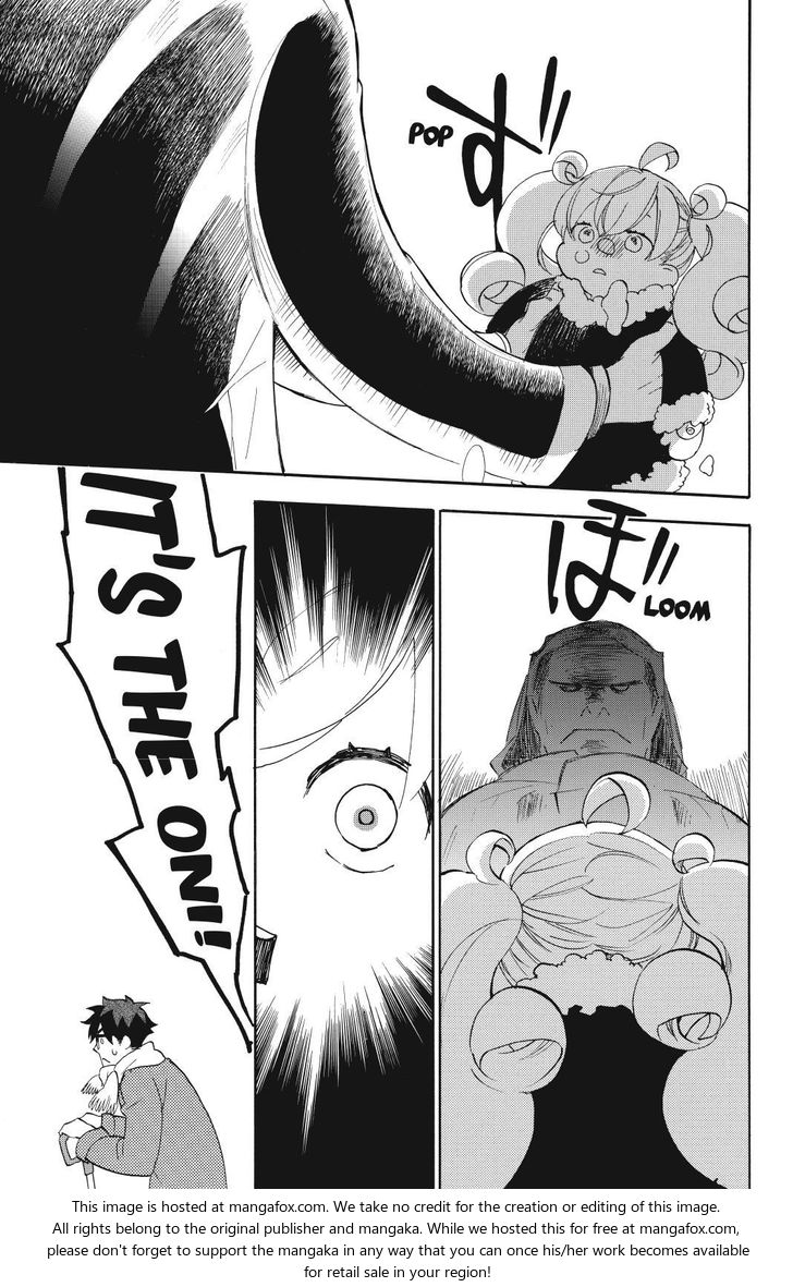 Read Sweetness and Lightning en Manga Online