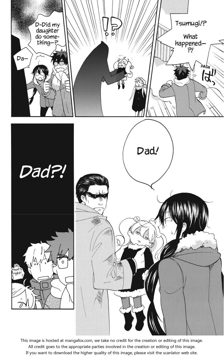 Read Sweetness and Lightning en Manga Online