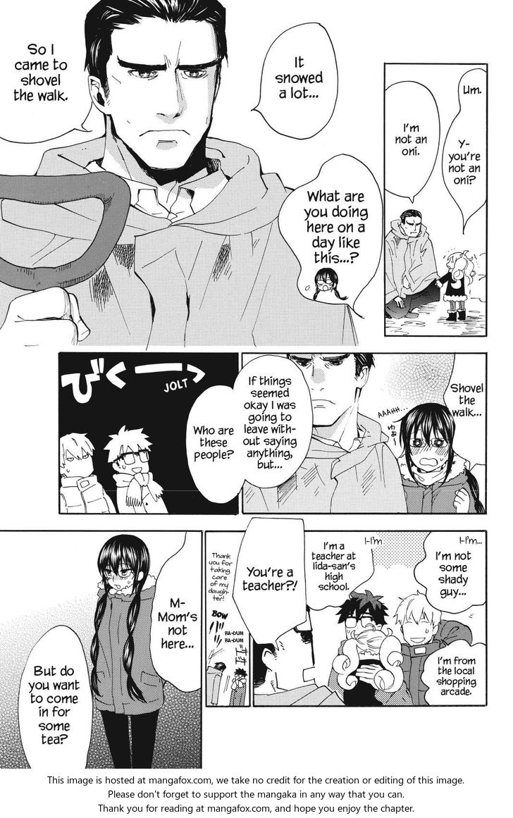 Read Sweetness and Lightning en Manga Online