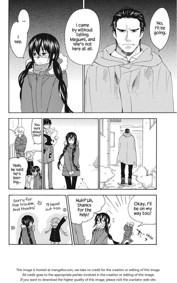 Read Sweetness and Lightning en Manga Online