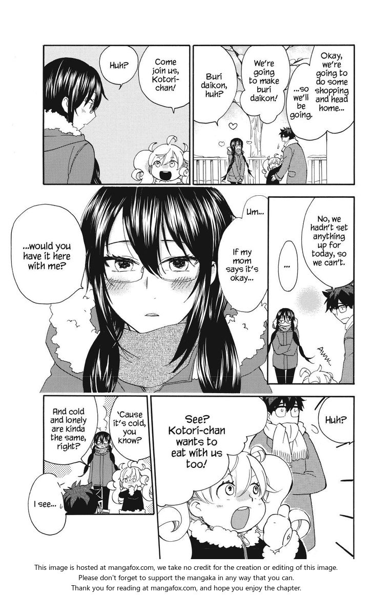 Read Sweetness and Lightning en Manga Online