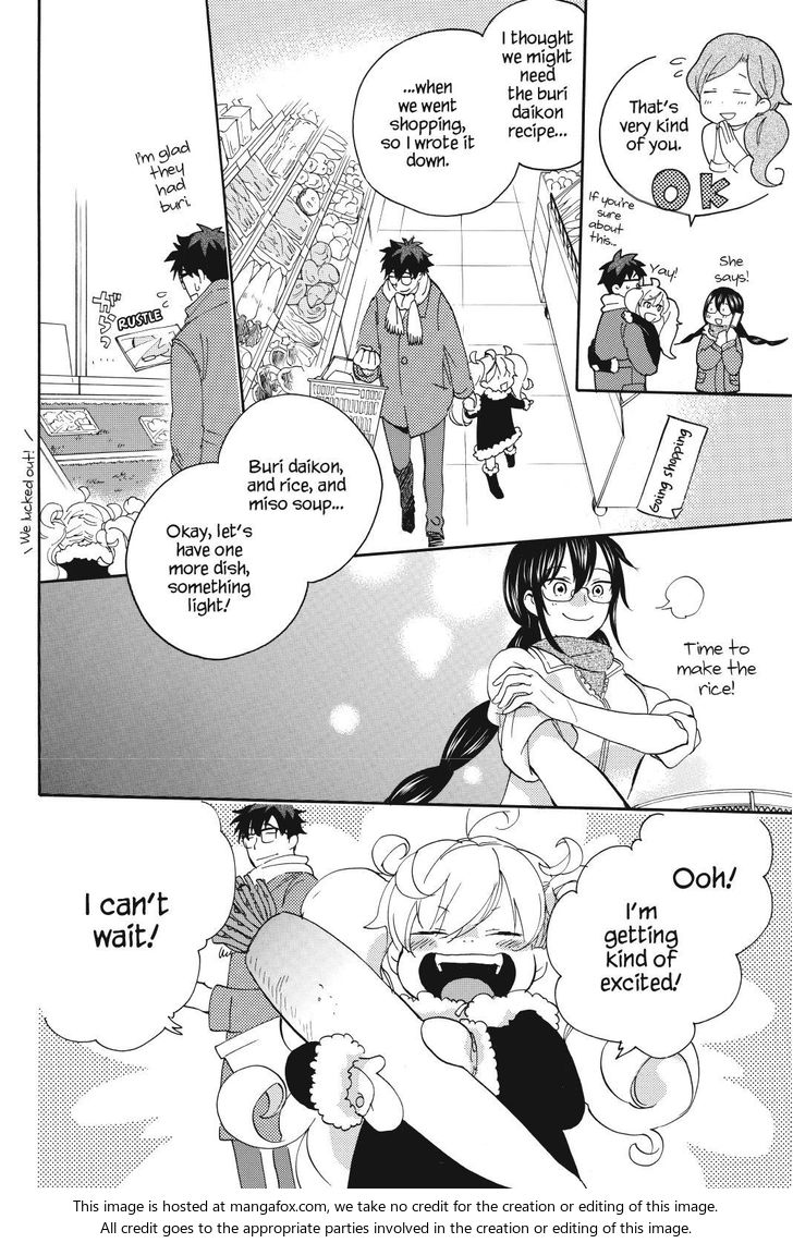 Read Sweetness and Lightning en Manga Online