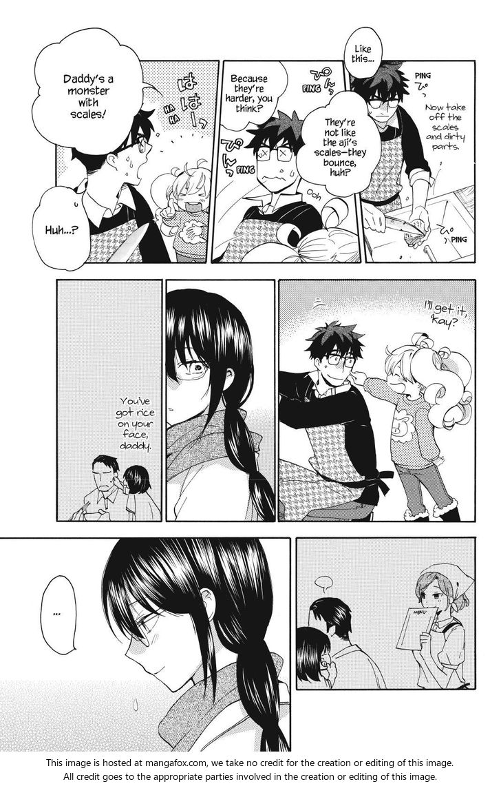 Read Sweetness and Lightning en Manga Online