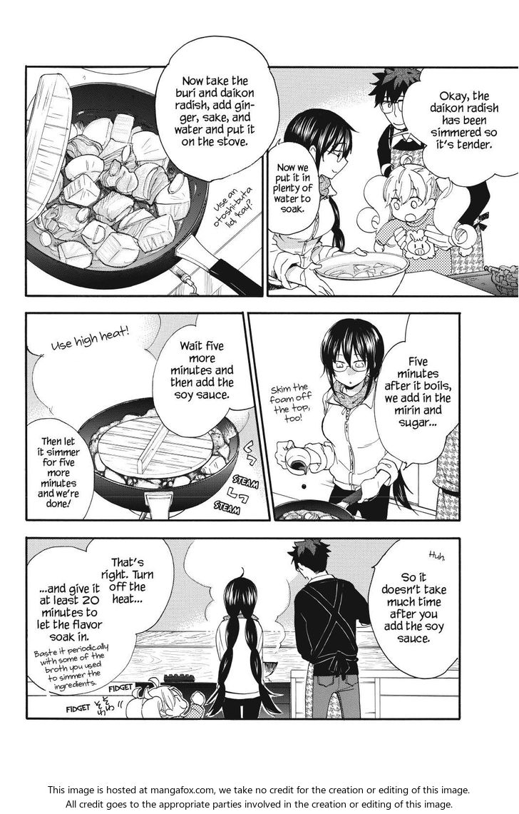 Read Sweetness and Lightning en Manga Online