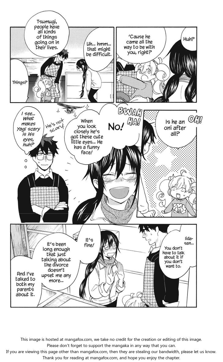 Read Sweetness and Lightning en Manga Online