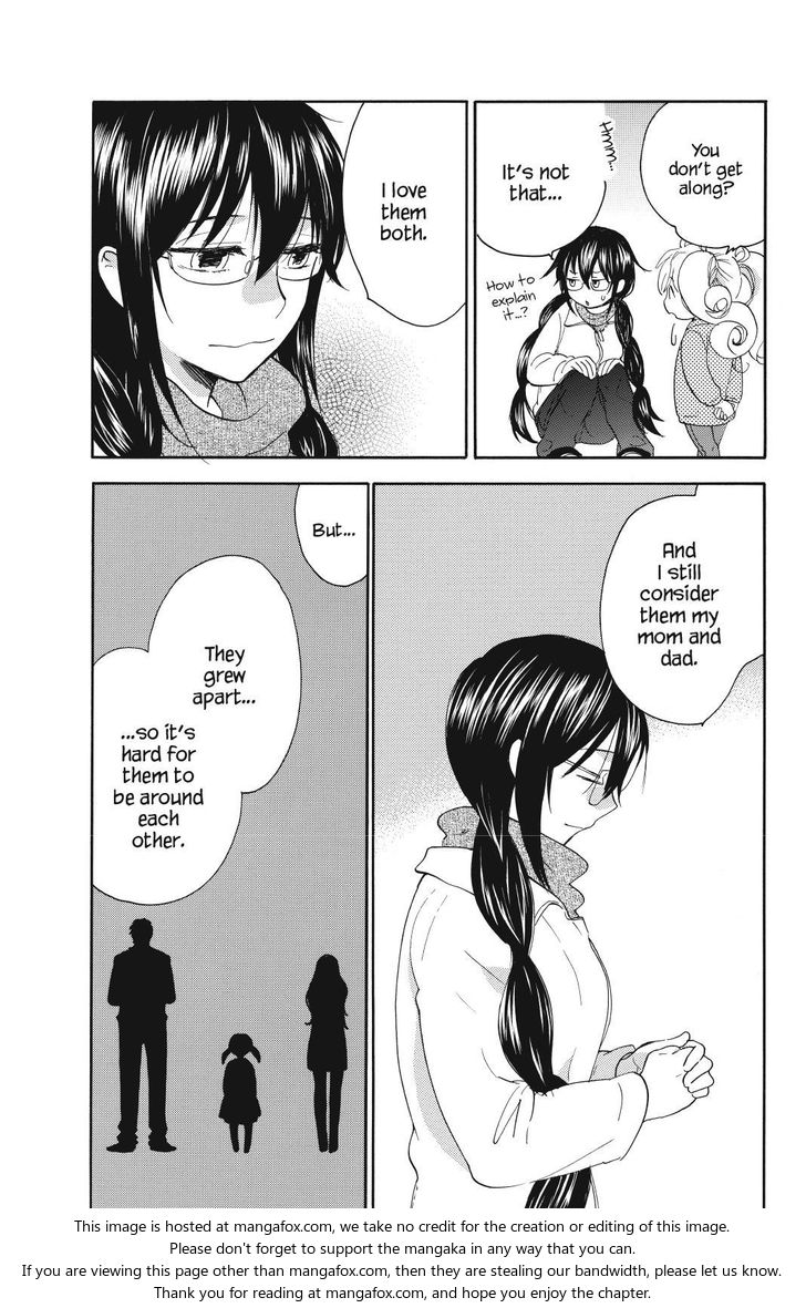 Read Sweetness and Lightning en Manga Online