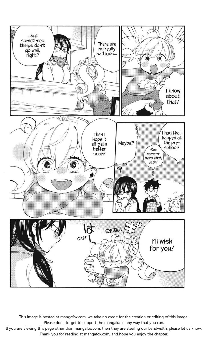 Read Sweetness and Lightning en Manga Online