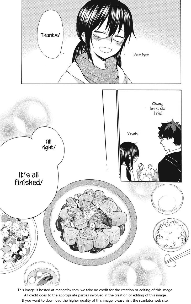Read Sweetness and Lightning en Manga Online