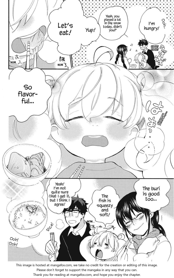 Read Sweetness and Lightning en Manga Online