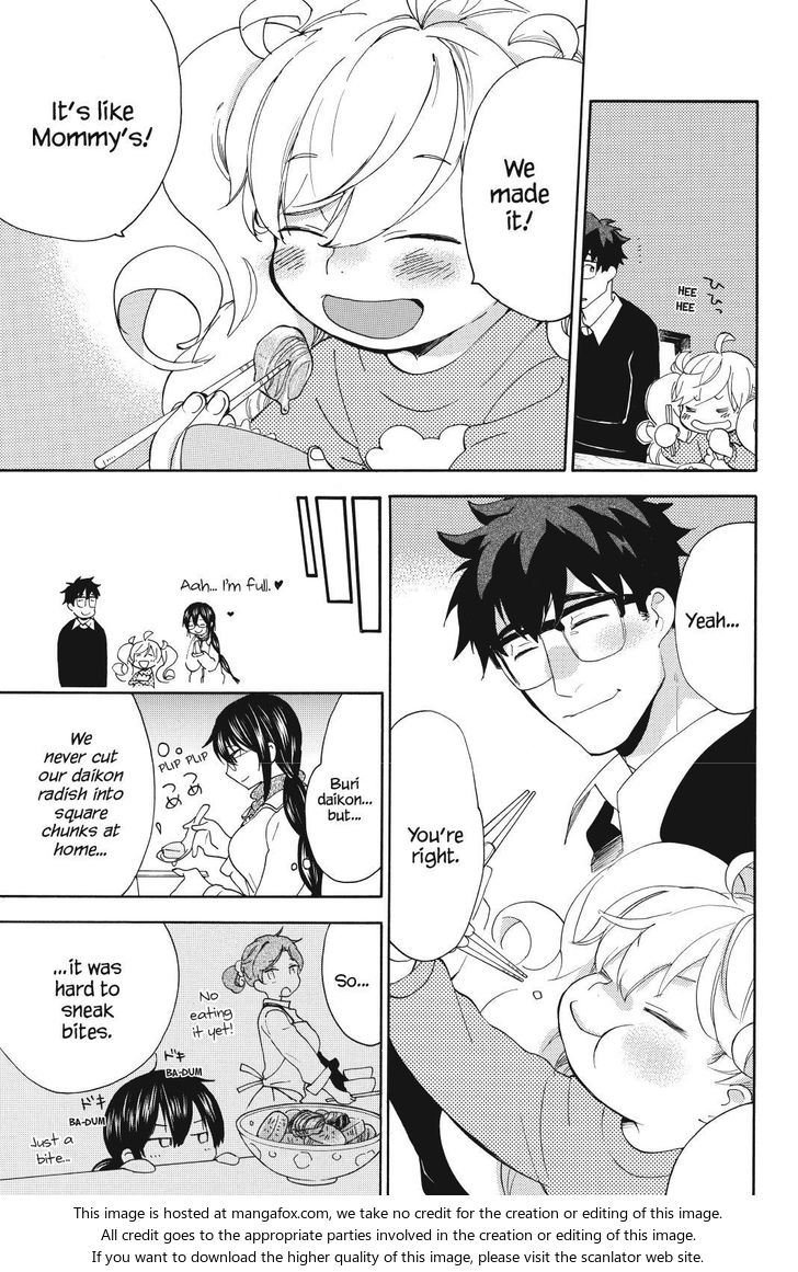 Read Sweetness and Lightning en Manga Online