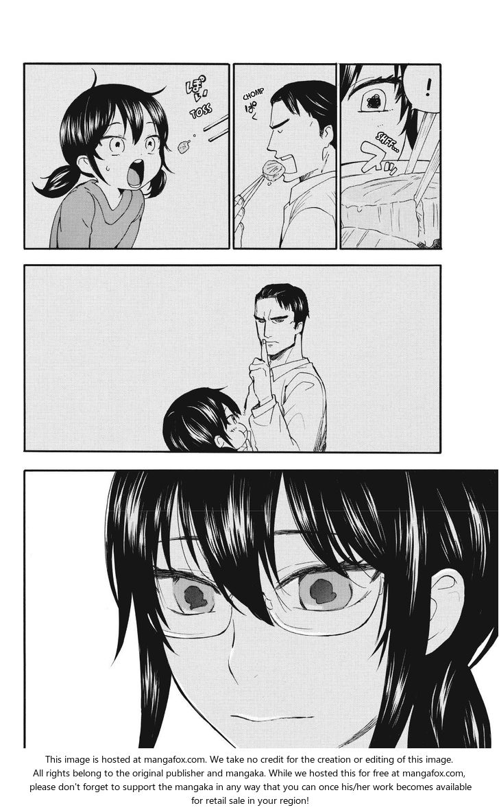 Read Sweetness and Lightning en Manga Online