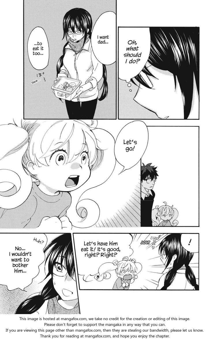 Read Sweetness and Lightning en Manga Online