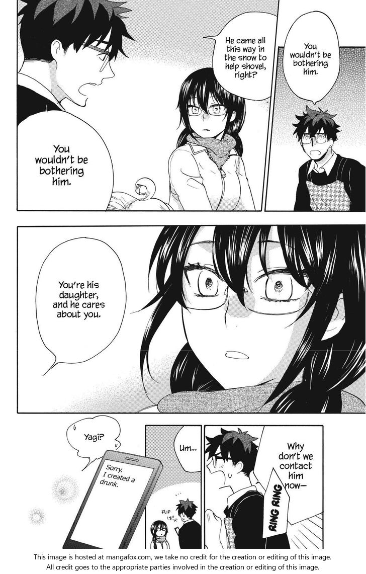 Read Sweetness and Lightning en Manga Online