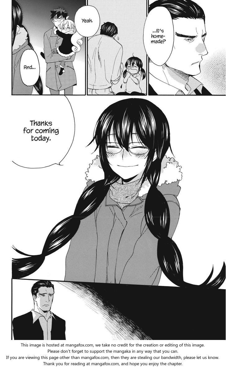 Read Sweetness and Lightning en Manga Online