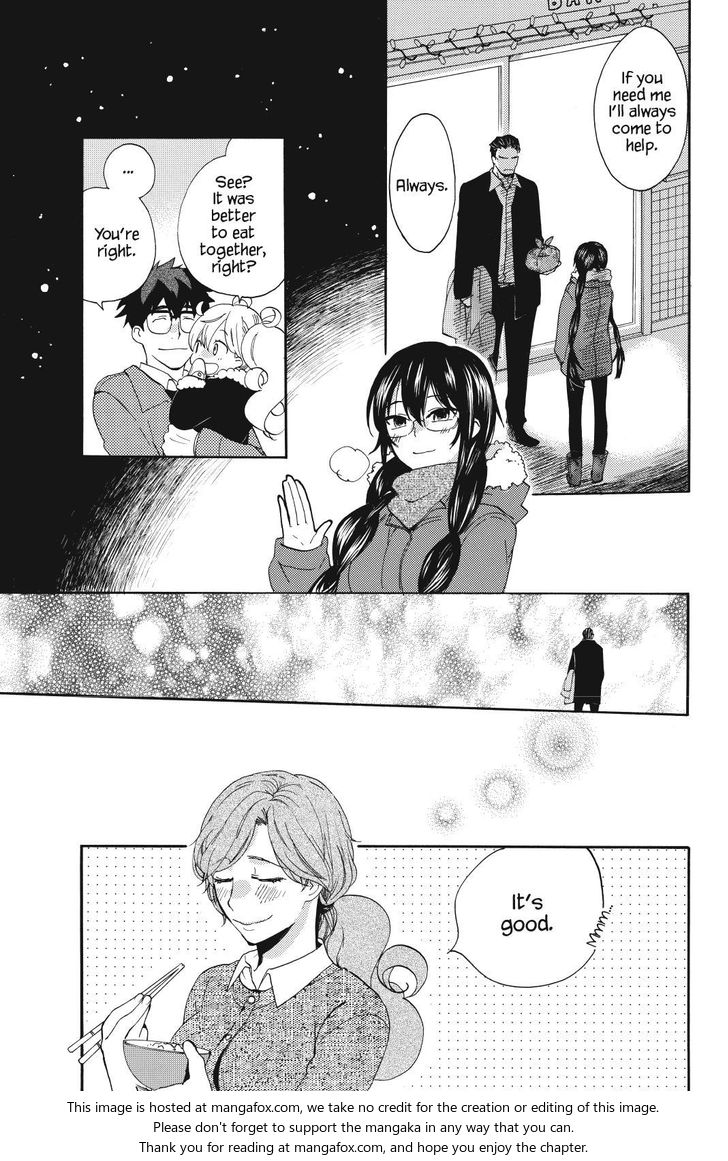 Read Sweetness and Lightning en Manga Online
