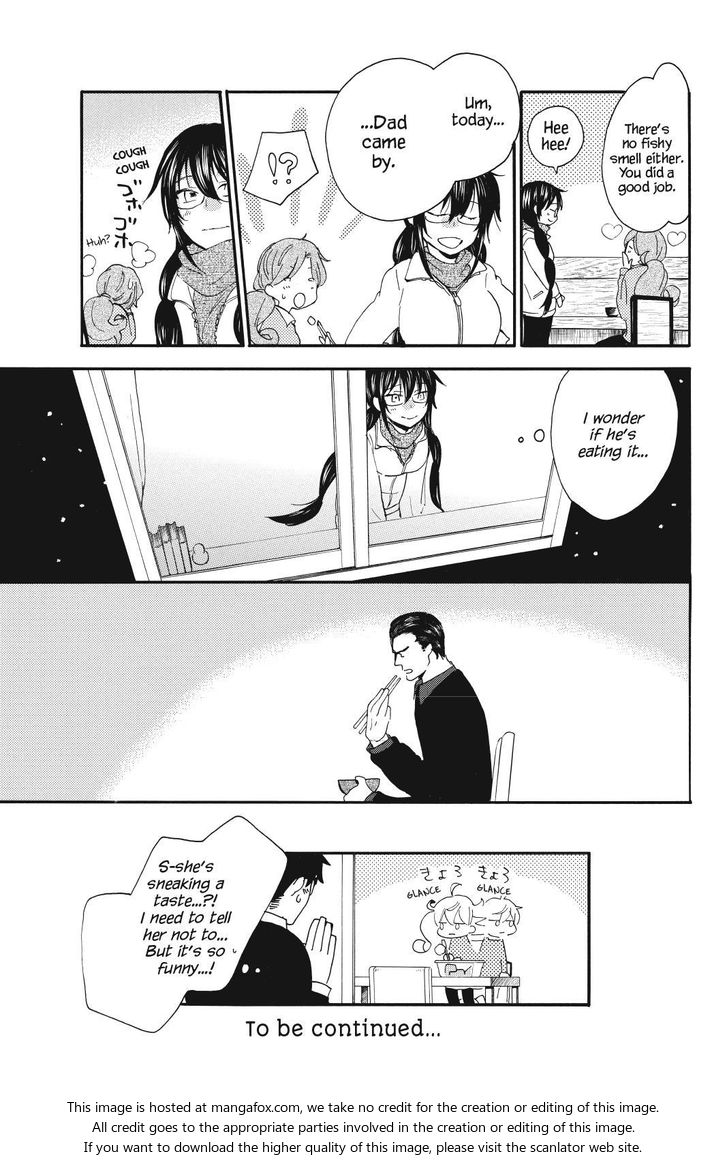 Read Sweetness and Lightning en Manga Online