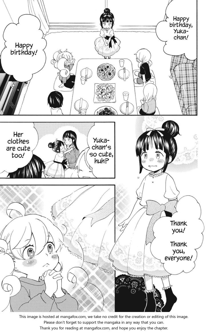 Read Sweetness and Lightning en Manga Online