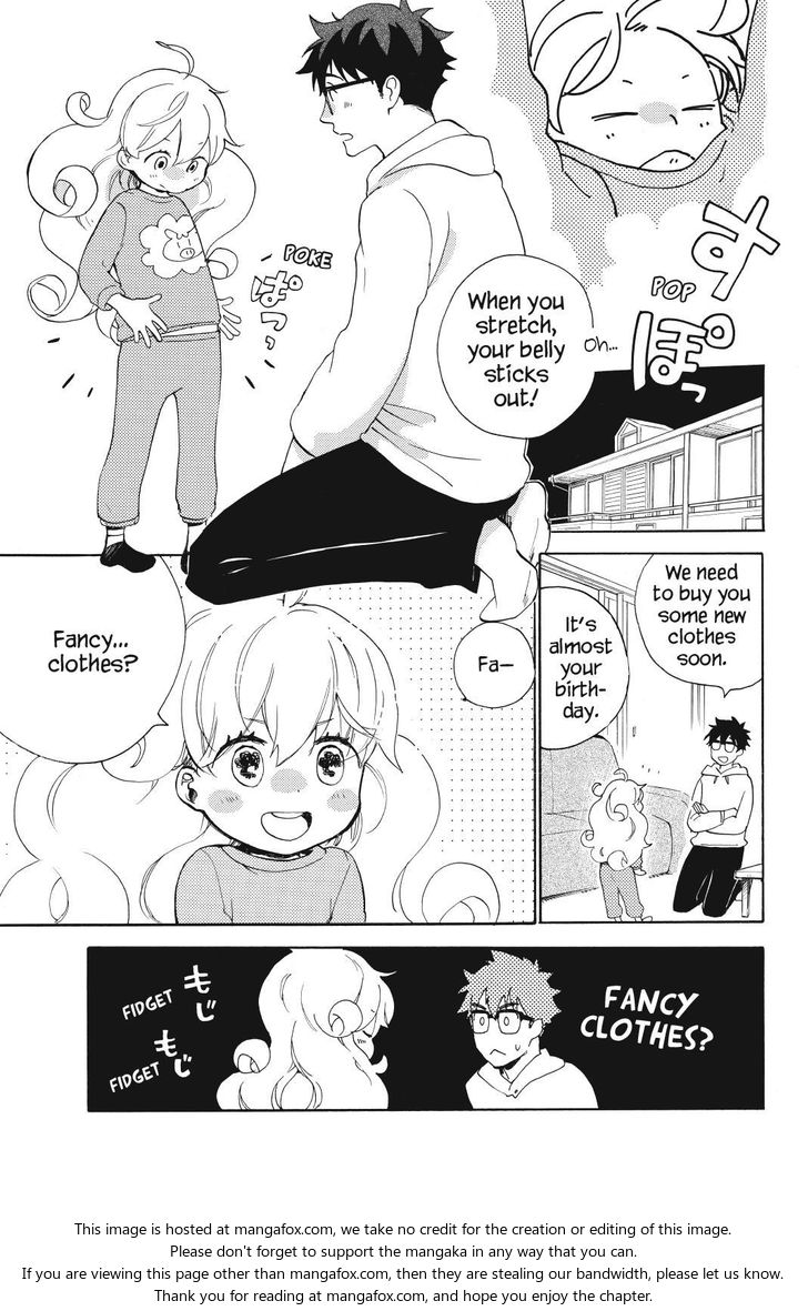 Read Sweetness and Lightning en Manga Online