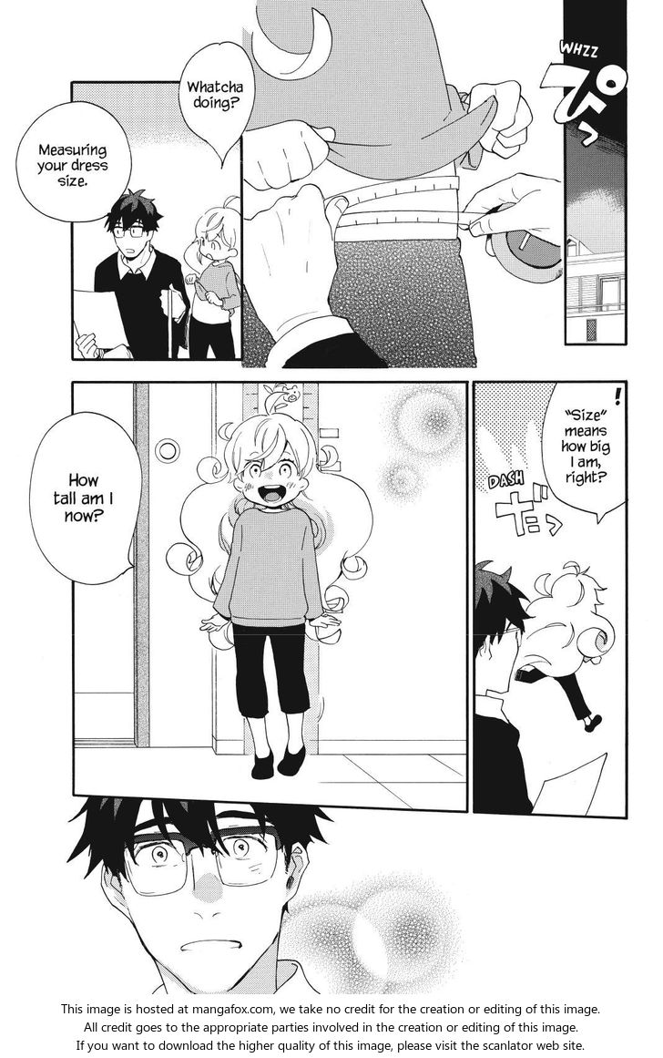 Read Sweetness and Lightning en Manga Online