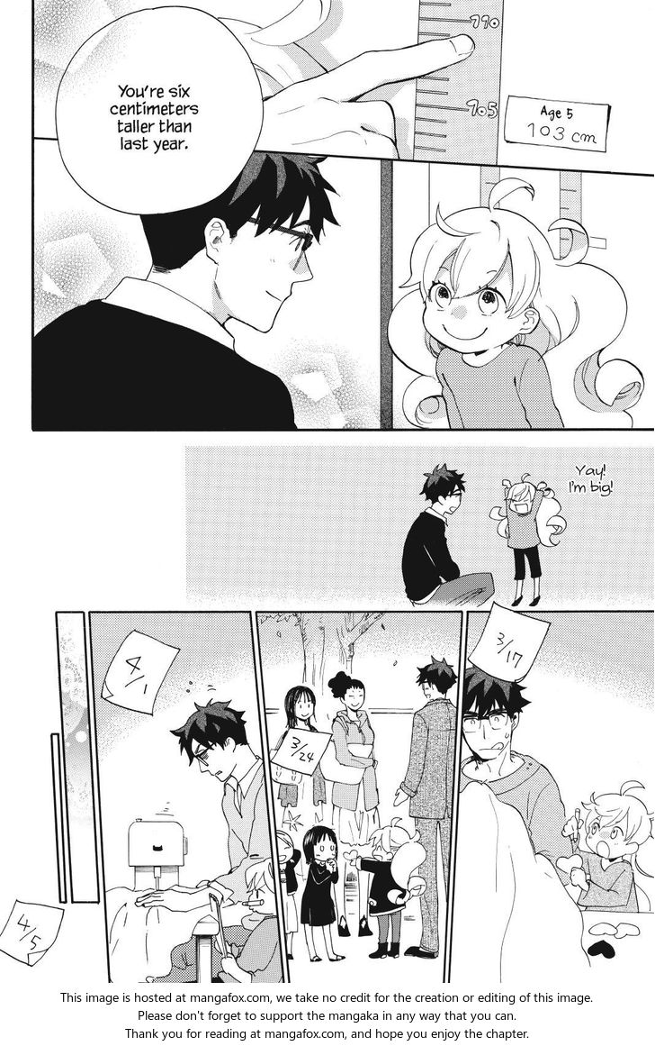 Read Sweetness and Lightning en Manga Online