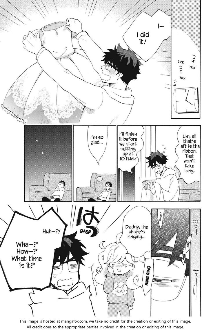 Read Sweetness and Lightning en Manga Online