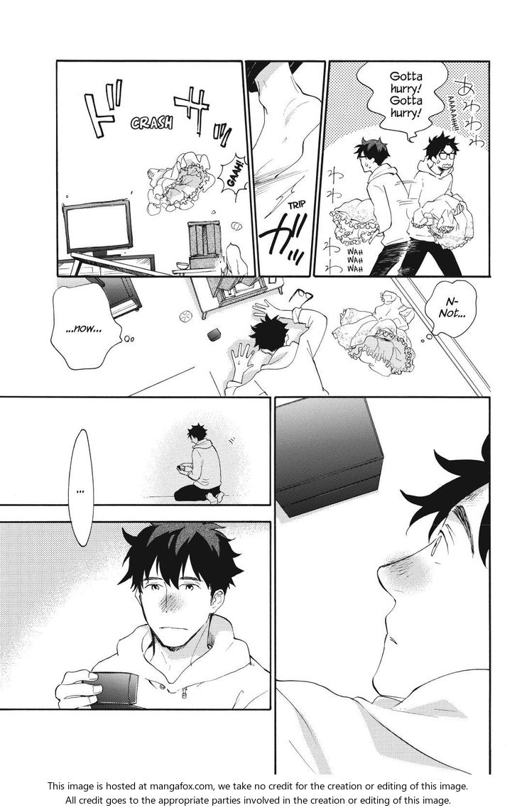 Read Sweetness and Lightning en Manga Online