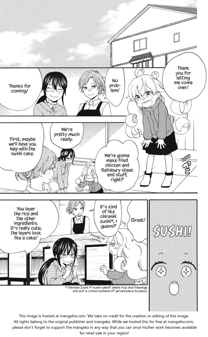 Read Sweetness and Lightning en Manga Online
