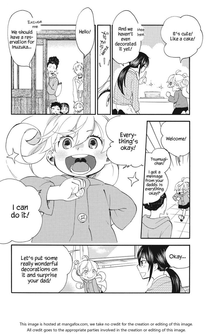 Read Sweetness and Lightning en Manga Online