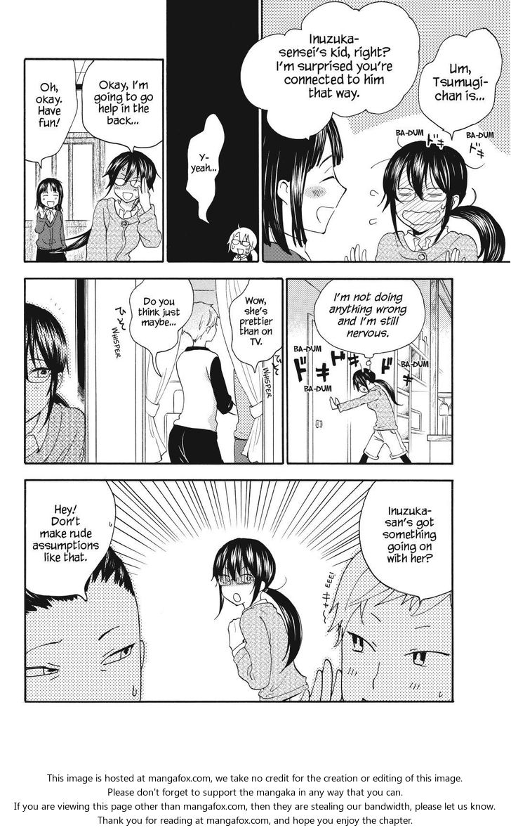 Read Sweetness and Lightning en Manga Online