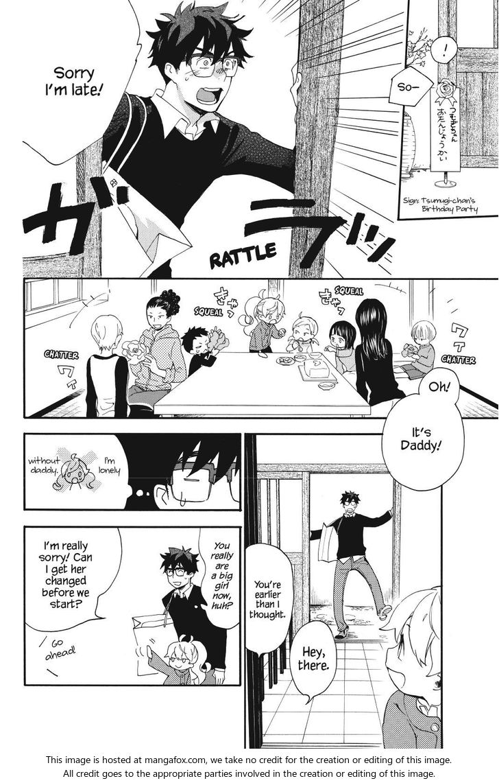 Read Sweetness and Lightning en Manga Online