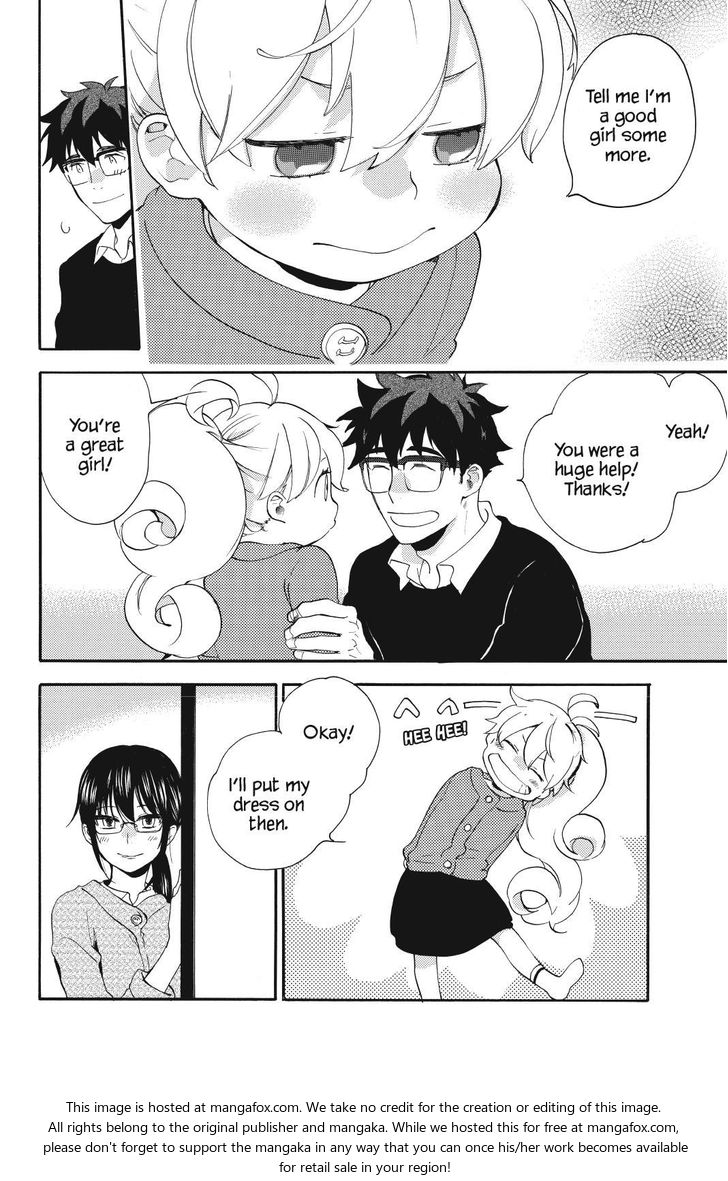 Read Sweetness and Lightning en Manga Online