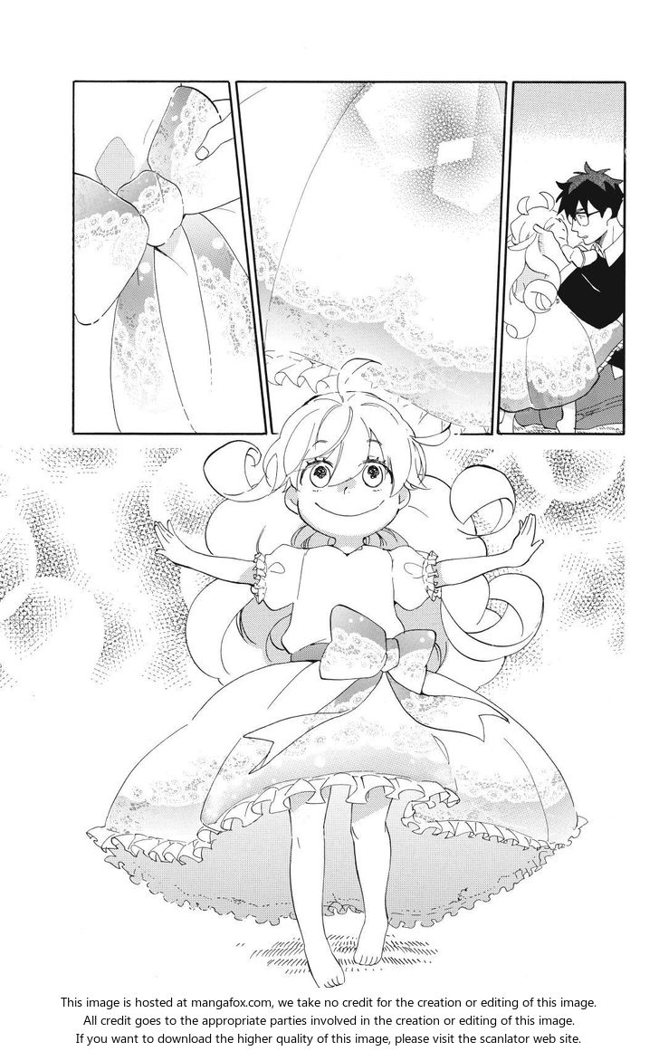 Read Sweetness and Lightning en Manga Online