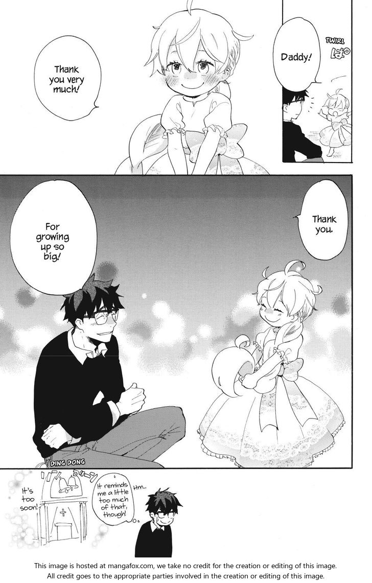 Read Sweetness and Lightning en Manga Online