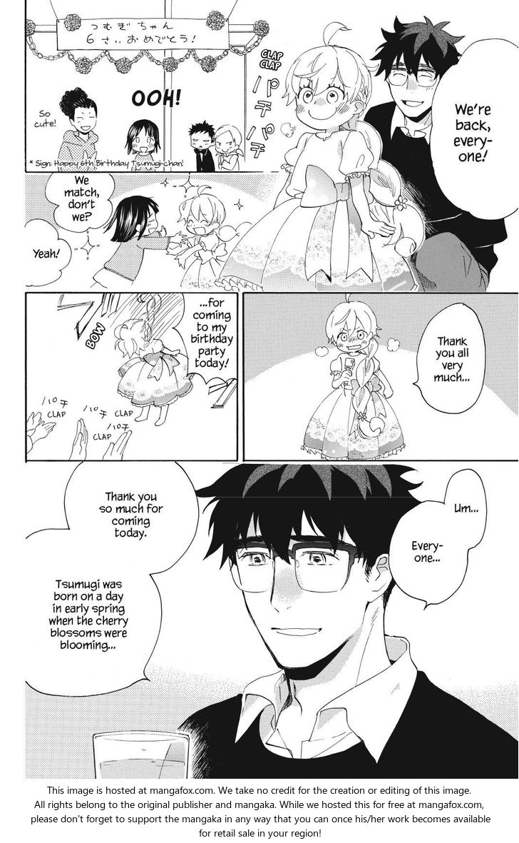 Read Sweetness and Lightning en Manga Online