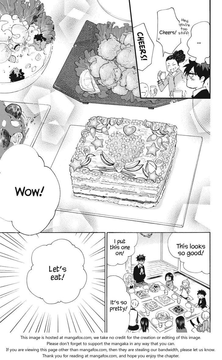 Read Sweetness and Lightning en Manga Online