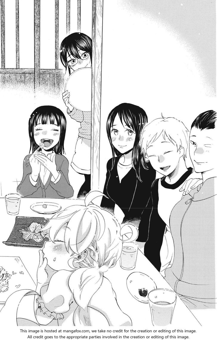 Read Sweetness and Lightning en Manga Online