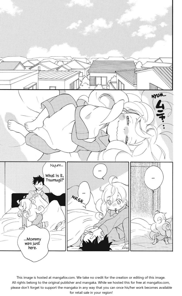 Read Sweetness and Lightning en Manga Online