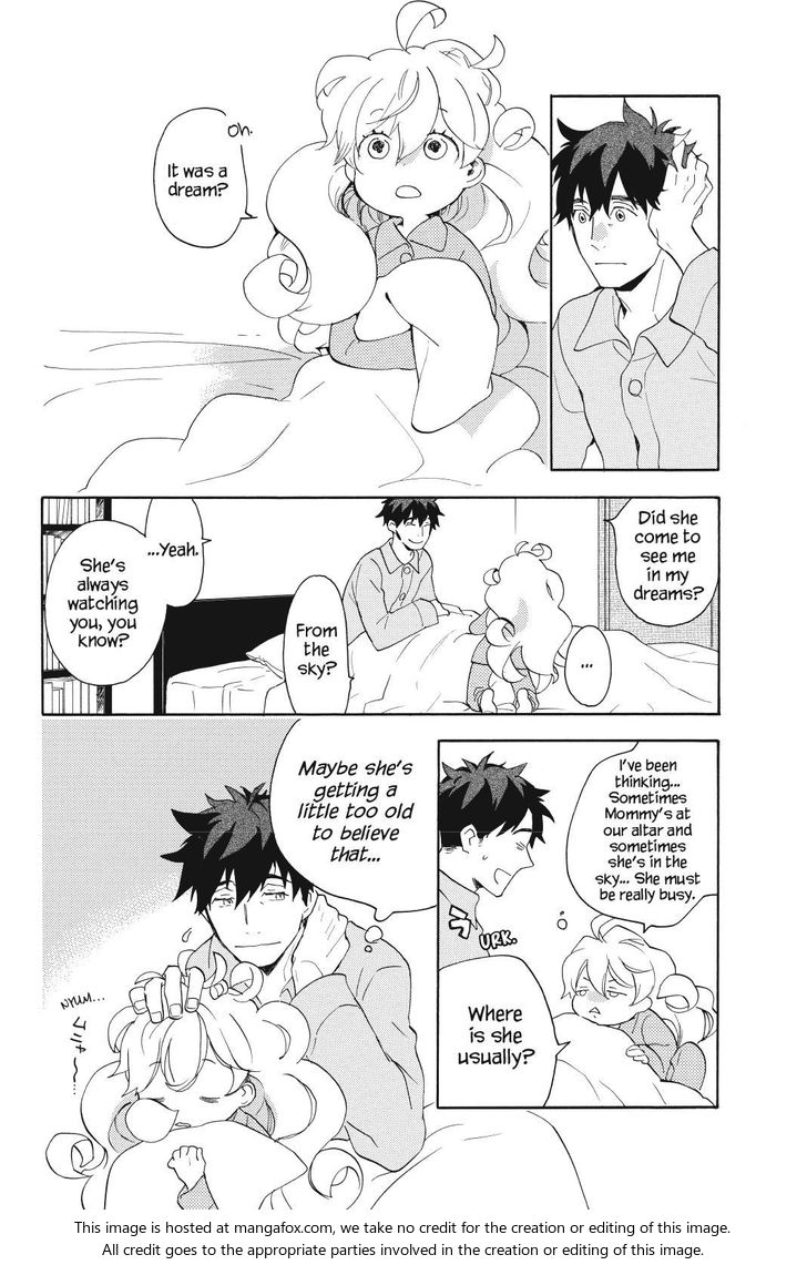 Read Sweetness and Lightning en Manga Online