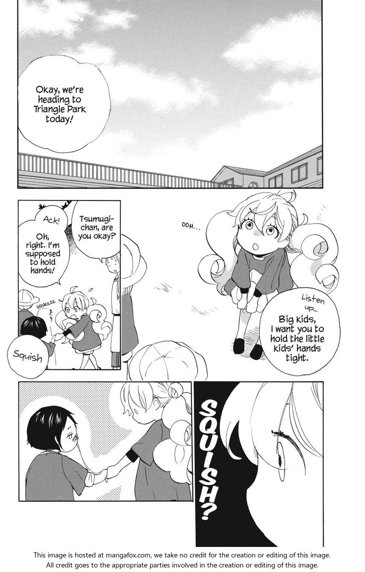 Read Sweetness and Lightning en Manga Online