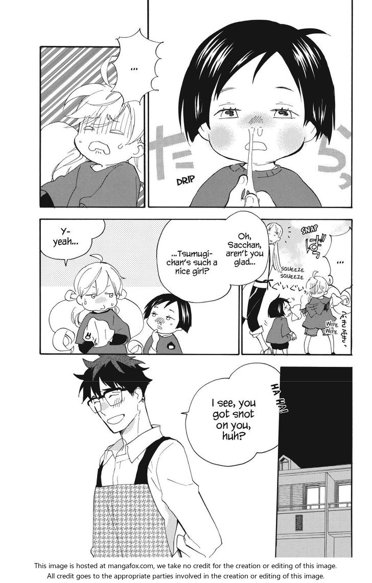 Read Sweetness and Lightning en Manga Online