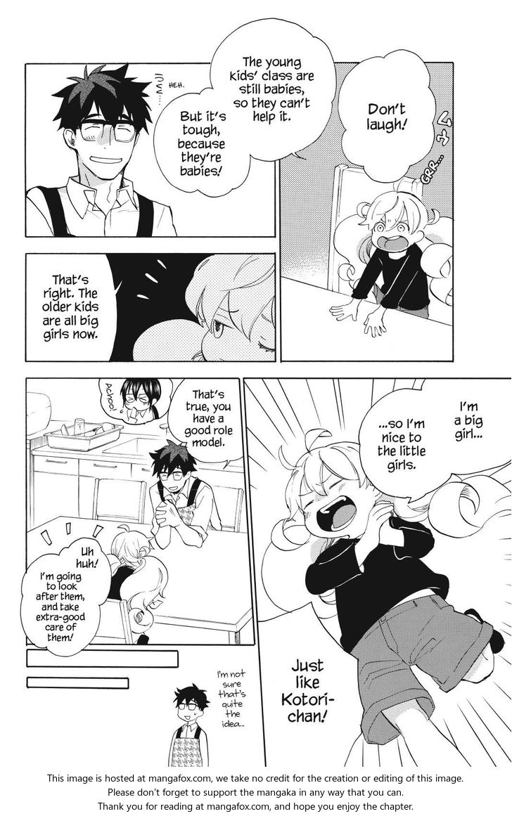 Read Sweetness and Lightning en Manga Online