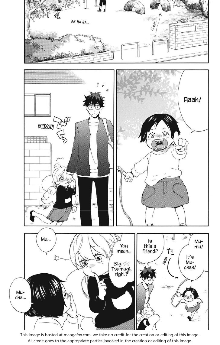 Read Sweetness and Lightning en Manga Online