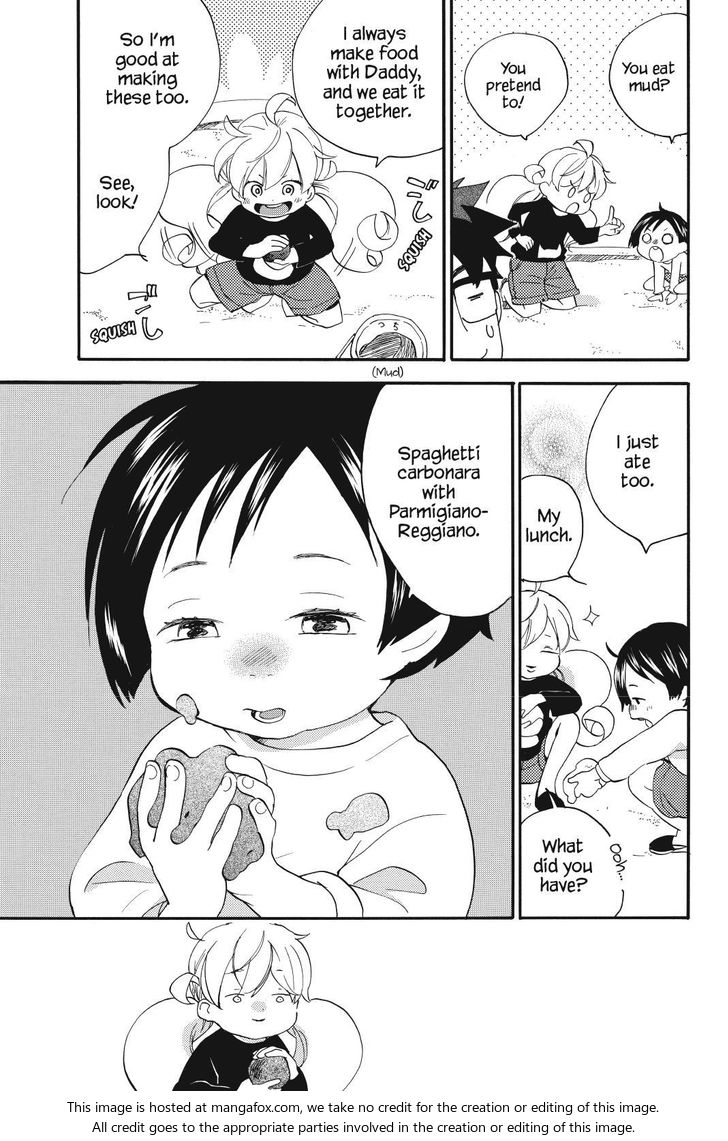 Read Sweetness and Lightning en Manga Online