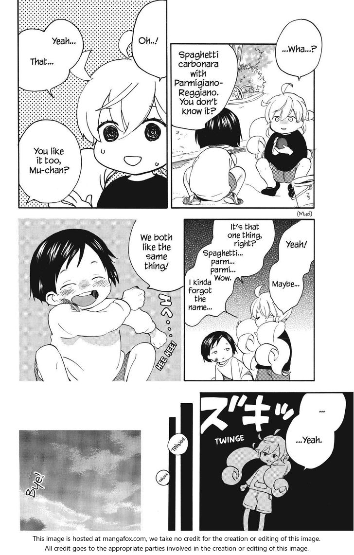 Read Sweetness and Lightning en Manga Online