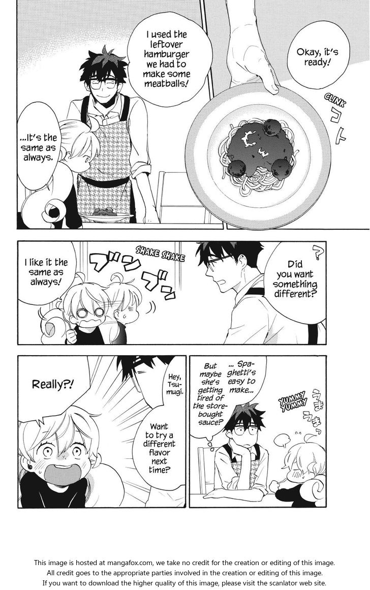 Read Sweetness and Lightning en Manga Online