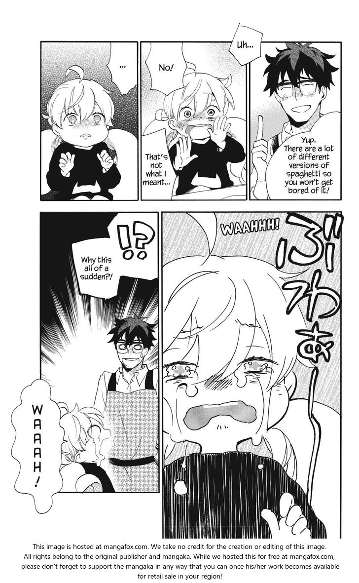 Read Sweetness and Lightning en Manga Online