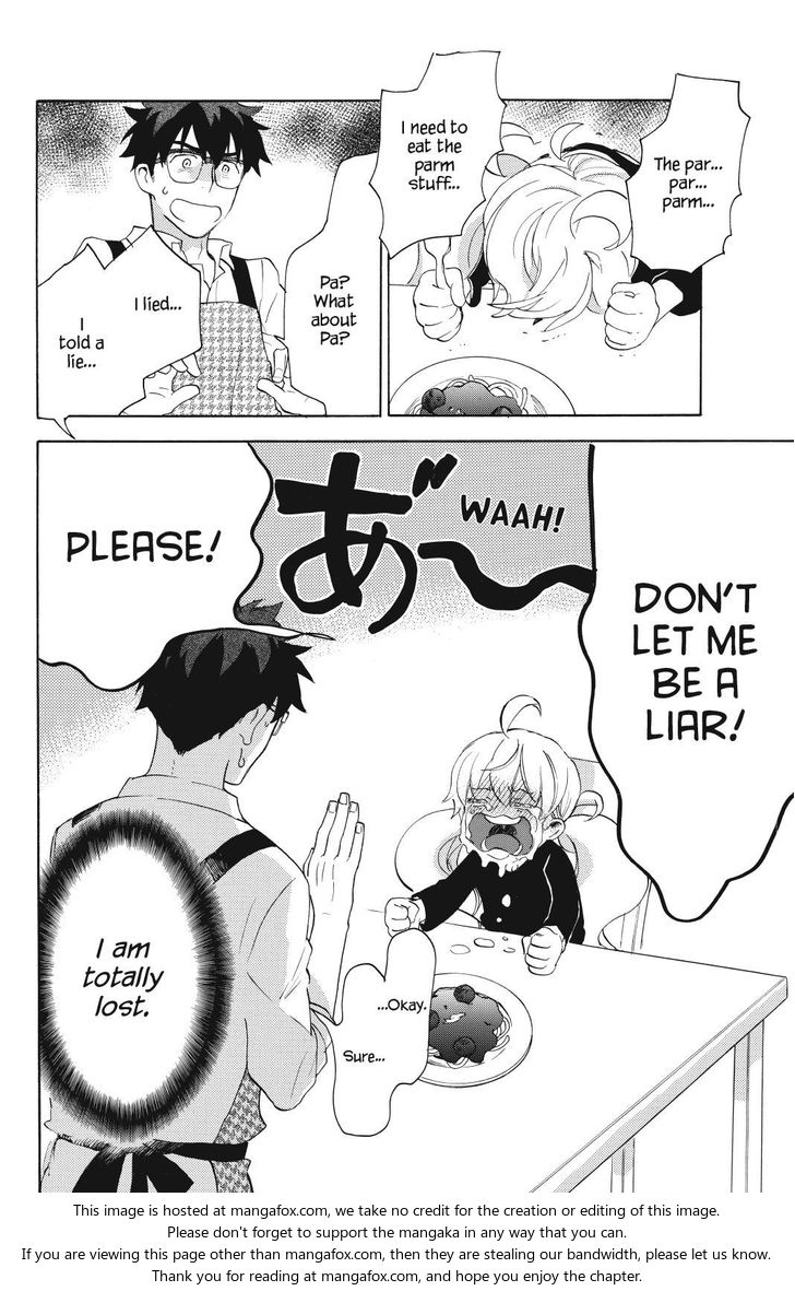 Read Sweetness and Lightning en Manga Online