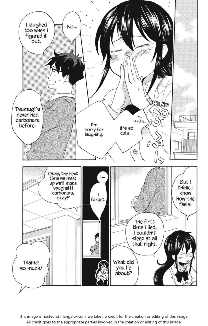 Read Sweetness and Lightning en Manga Online