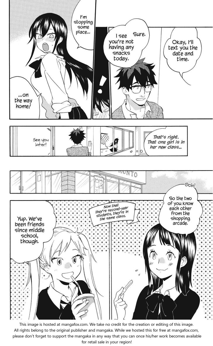 Read Sweetness and Lightning en Manga Online