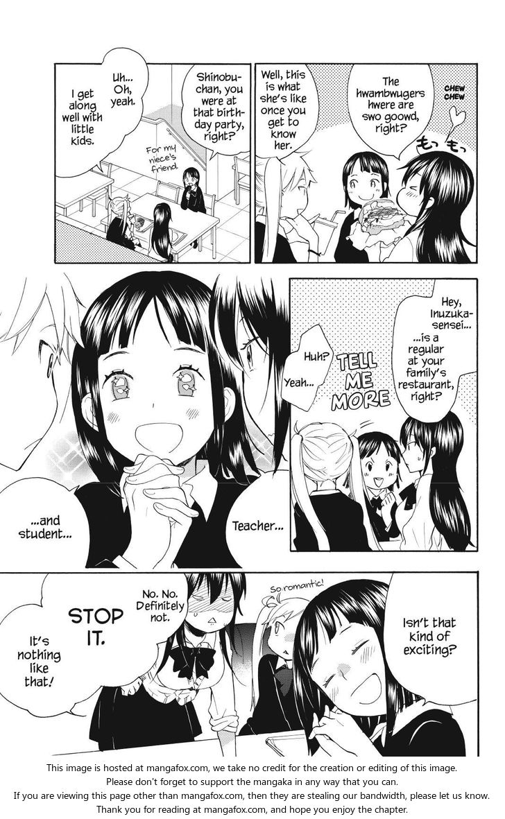 Read Sweetness and Lightning en Manga Online